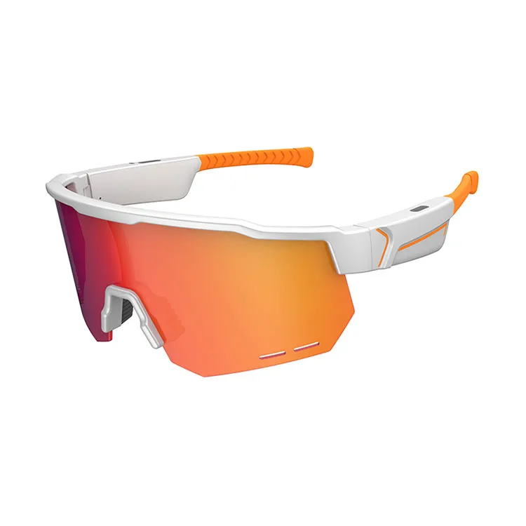 ¿Qué hacen las gafas de audio?