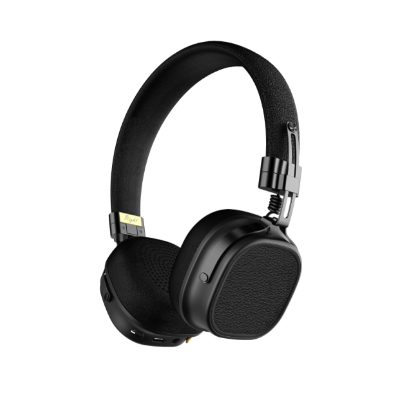 Auriculares estilo retro